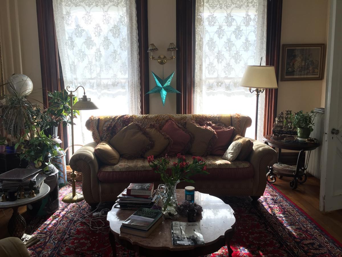 Hudson City Bed And Breakfast Экстерьер фото